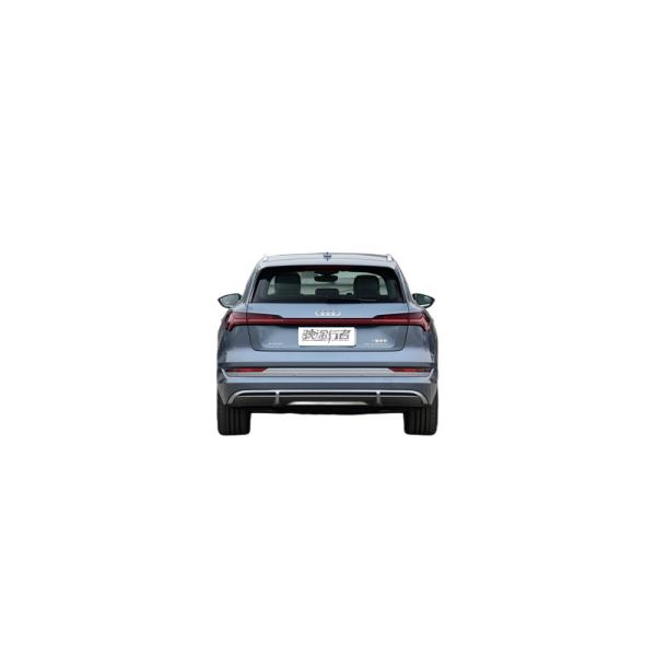 2022 Audi E-tron Pioneer Version 4x4 Electric Vehicle with 465km Pure Electric Range