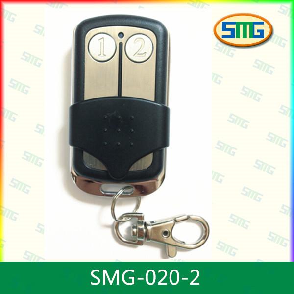 SMG-020 433mhz rf universal rolling code remote controls china