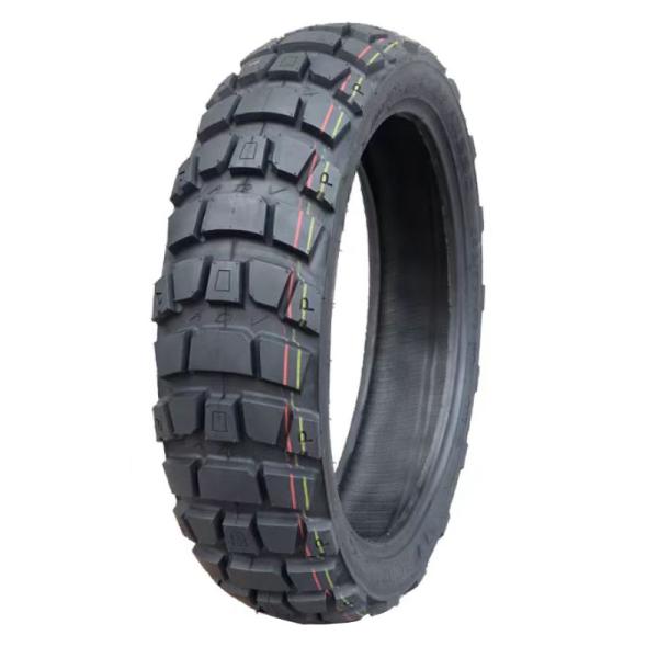 Motorcycle Tire 160/60-15 4.10-18 4.60-18 4.60-17 120/80-18 Hc58 for Cross-Country Riding