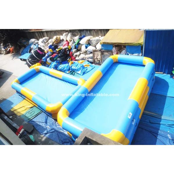 3m игрушек крупного плана 1m водным бассейном крытых раздувных раздувным для мла