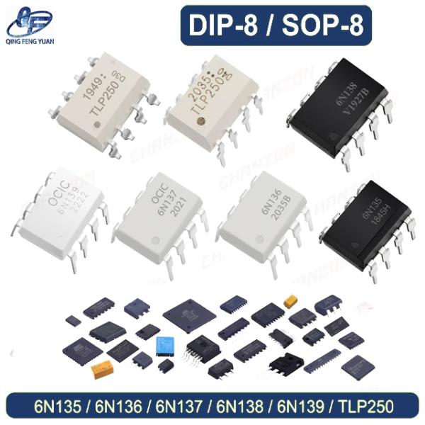 Управление питанием ИС Интегрированная схема Мониторинг питания OB2263MP-ON-BRIGHT-SOT-23-6 OB2263MP