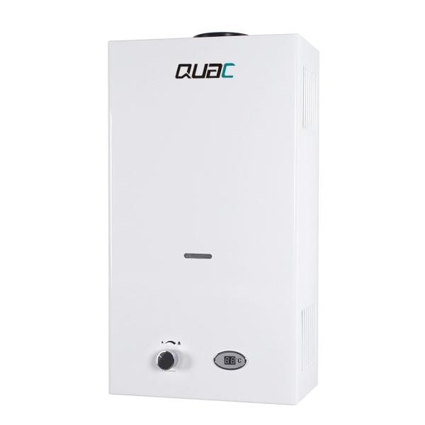 Tankless Type Single Knob Mexico Popular Gas Water Heater Instant