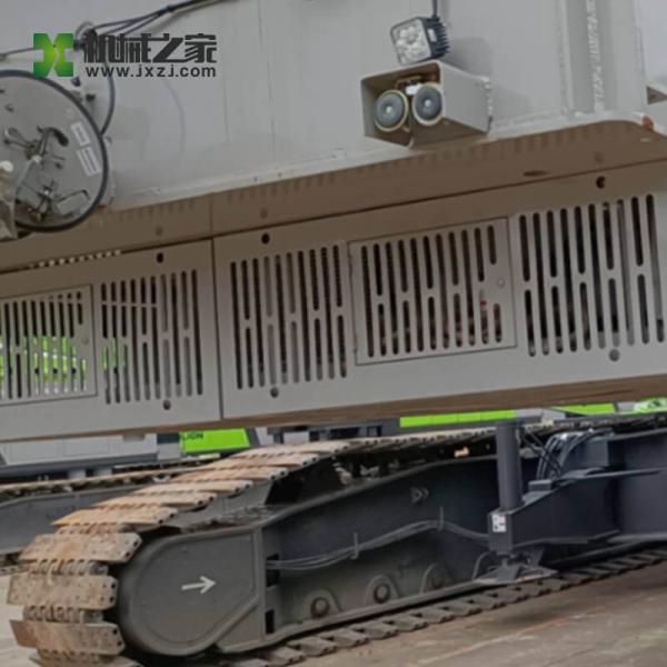 Zoomlion ZCC5000 Second Hand Crawler Cranes 500 Ton Second Hand