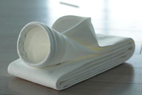 PTFE Membrane 500gsm Polyester Needle Felt Filter Bag