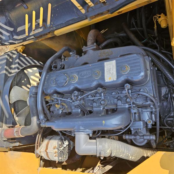 Маленький использованный экскаватор Sany JG75X Sany колесный экскаватор с электрическим сокалом