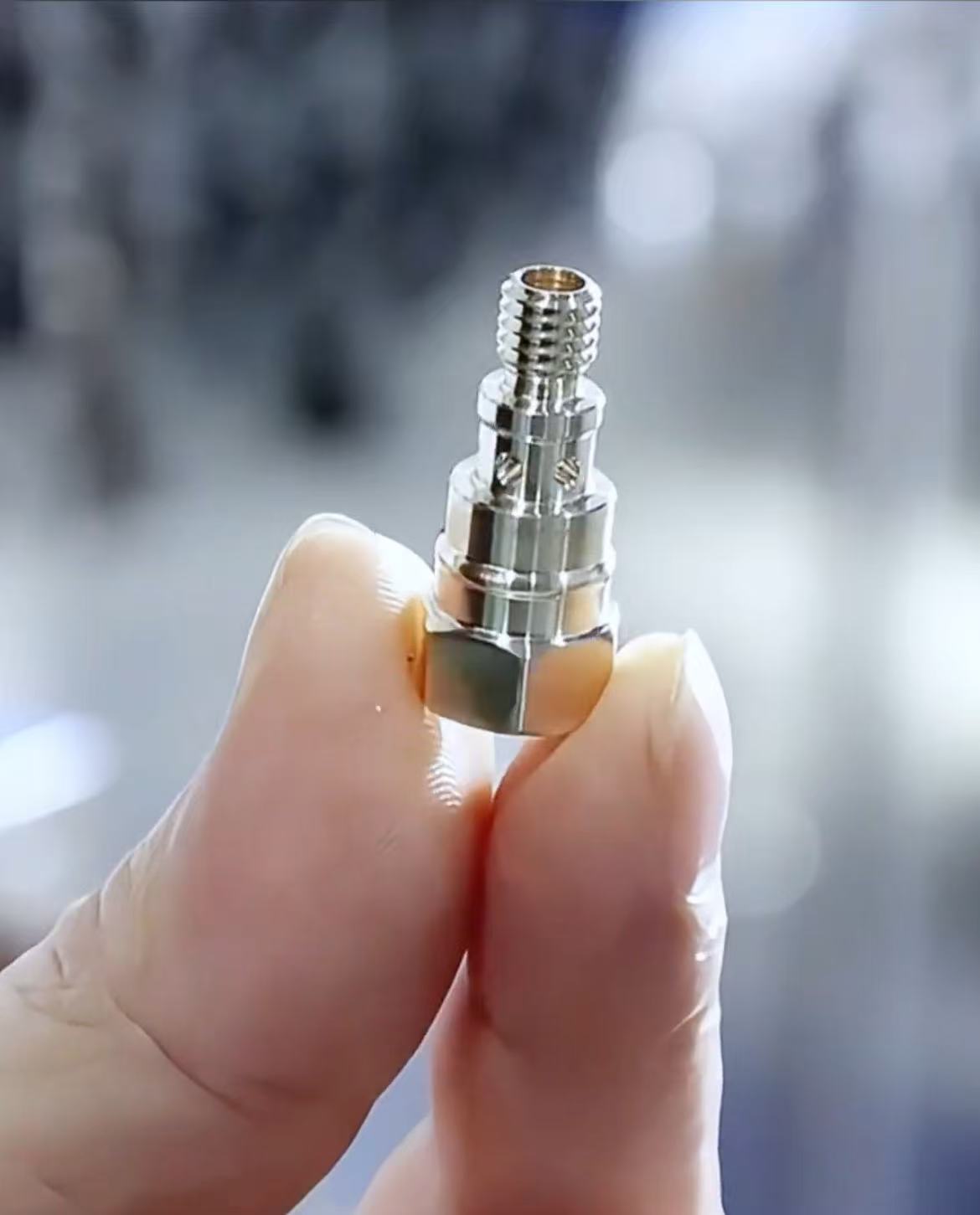 Precision machining of CNC medical device structural components