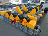 Rotateur de soudage de 30 tonnes