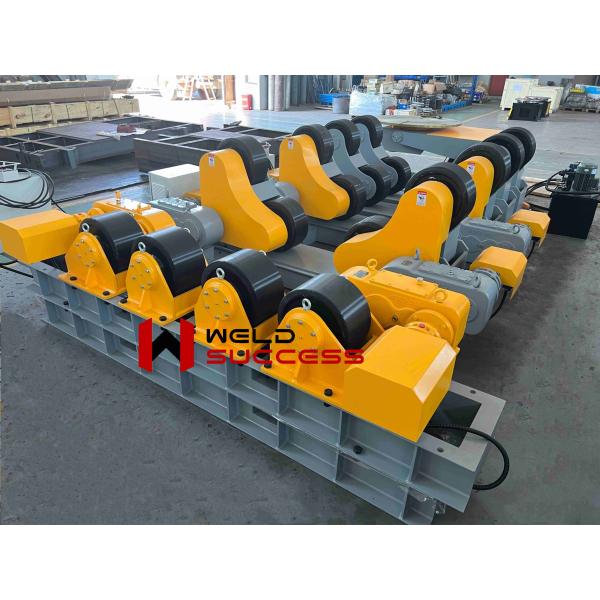 Rotateur de soudage de 30 tonnes