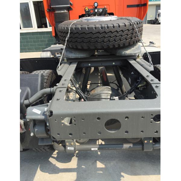 тяжелый международный трактор тележки 4С2, высокий трейлер тележки головы безопасности