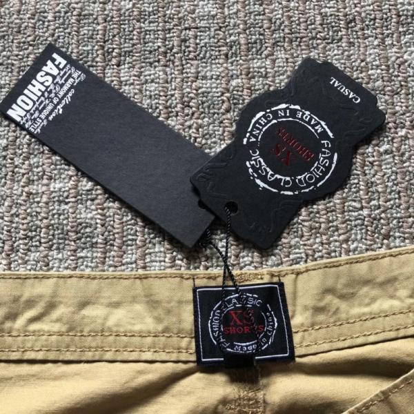 Daily Casual Men'S Tactical Cargo Shorts 100% Cotton In Stock