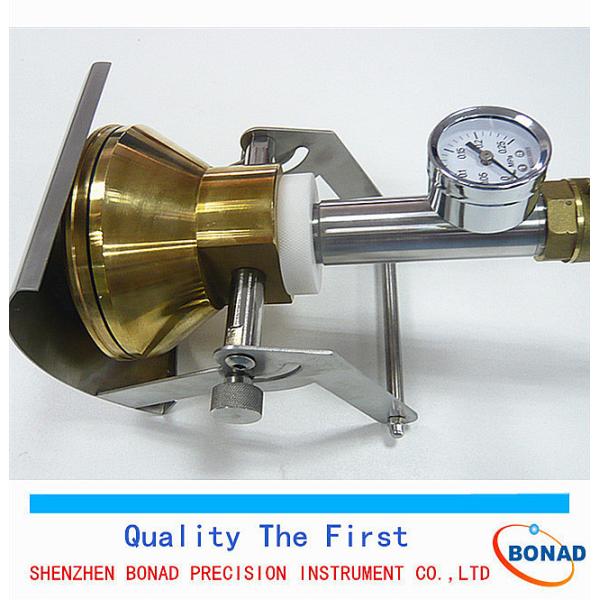 IEC60529 IPX3 IPX4 Spray Nozzle with calibration for water spray test