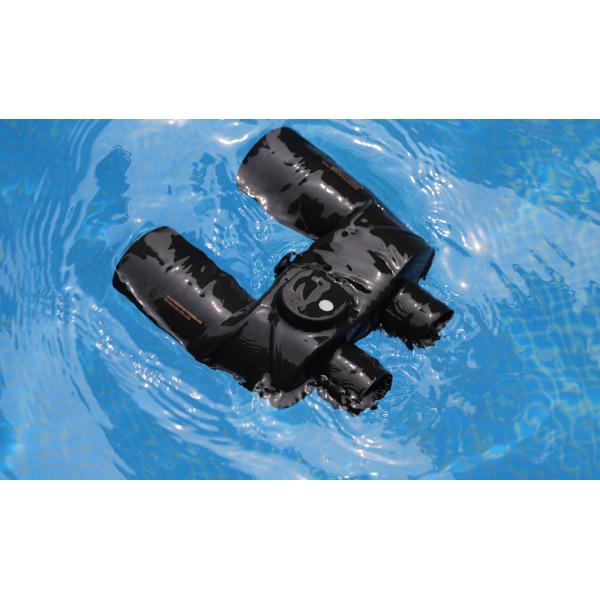 7x50Rangefinder  Wide Angle Binoculars Telescopio With Compass Hunting