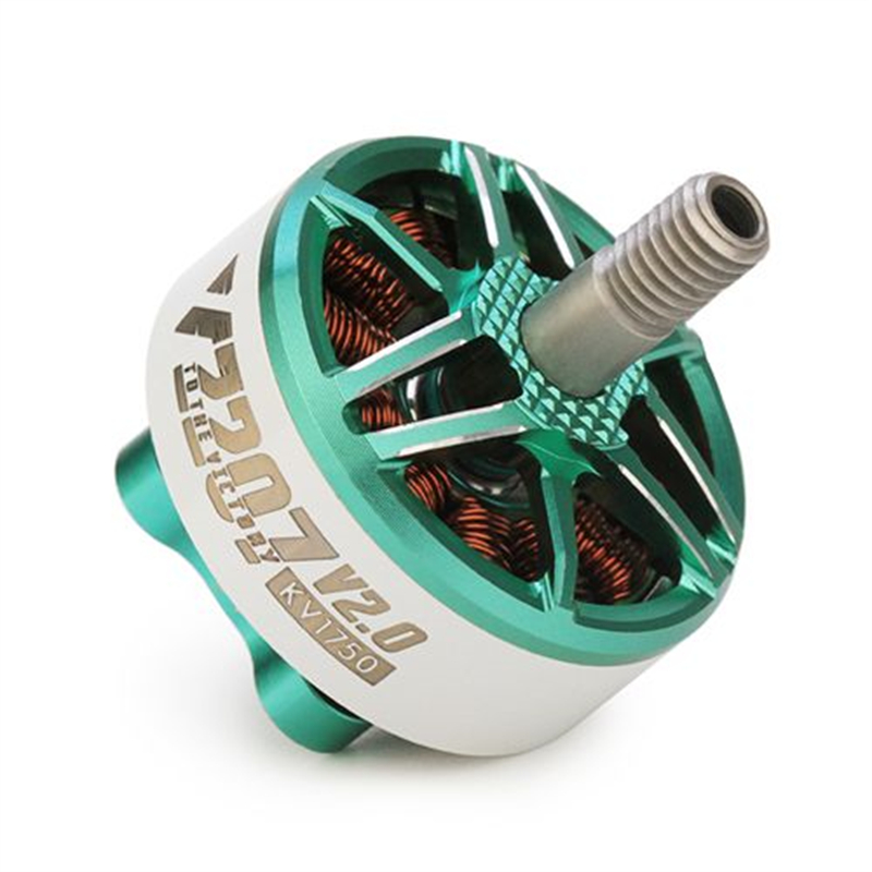 Wholesale Price T-Motor Velox V2207 V2 1750KV 5-6S Brushless Motor For RC Drone FPV Racing