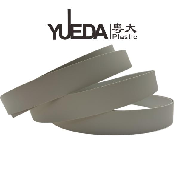 Matte Finish Uniform Colored Edge Banding Strip For Home Decoration M9556