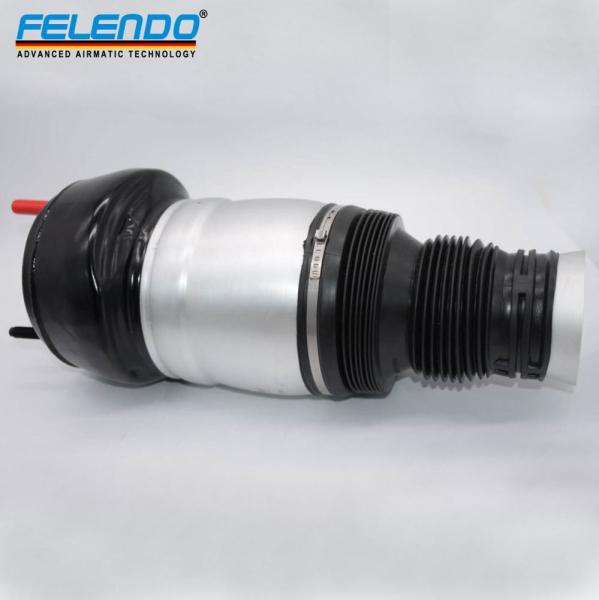 Front Left Right Air Suspension Spring Kit For ML GL Class W166 X166 OE 1663201312