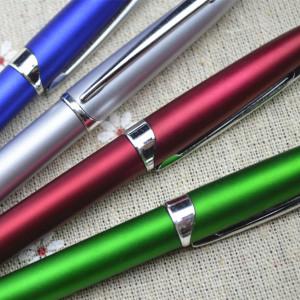 China Wholesale Hotel Promotional Pen Customized Classical Ball Point Pen，hotel pen