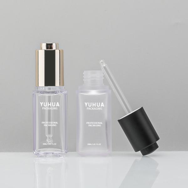 Пустая сыворотка бутылки капельницы эфирного масла упаковывая пластиковую бутылку 30ml