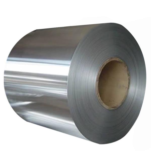 DIN 1.4305 304 Stainless Steel Coils 201 2B BA Finish