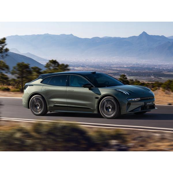 4 roues à 5 portes et 5 sièges Nouveau véhicule énergétique Zeekr Tout nouveau 001 2024 Me We You Nouvelle version EV Electric Car