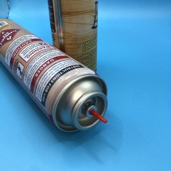 Lighter Refill Valve with Plastic or Metal Stem Material for Quick and Easy Gas Refill