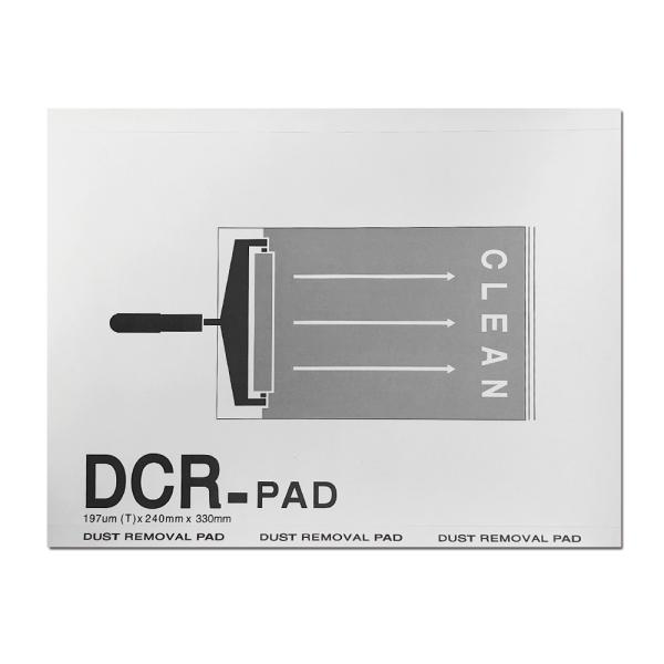 240*330mm Dépoussiérage coussinet adhésif de sécurité coussinet DCR pealable