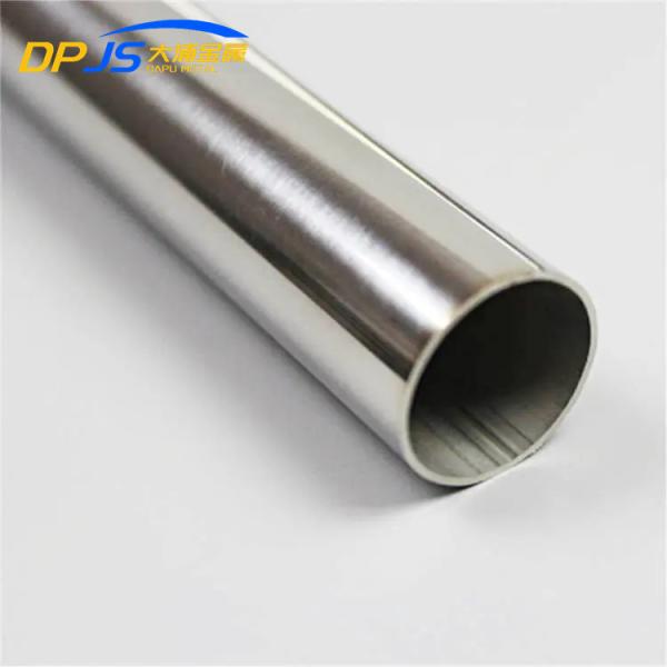Metric Stainless Steel Pipe Tube 409 904 430 Mirror Polished Seamless Welded 10mm 15mm 20mm