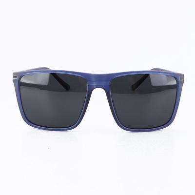 Square Sun Rays Blocking TR90 Square Polarized Sunglasses