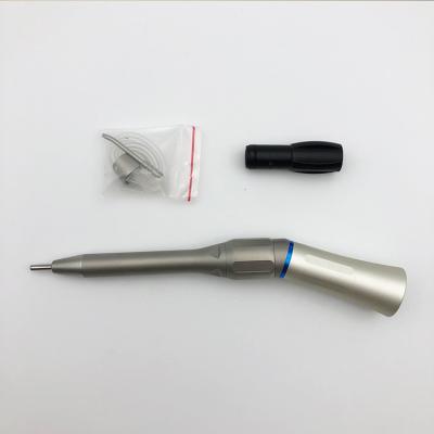 20 graus Handpiece dental reto cirúrgico com contra ângulo