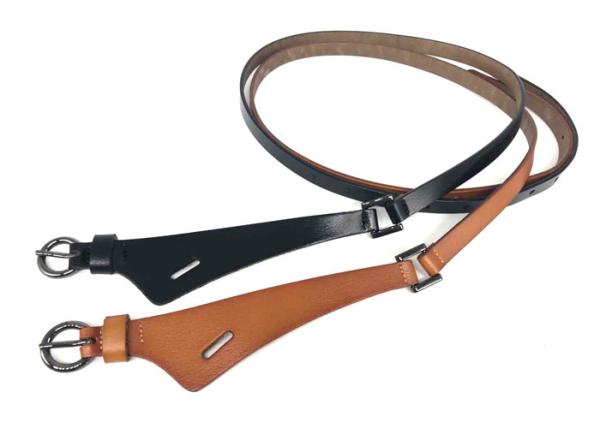 ODM 0.5 Wide Femal Thin Skinny Waist Belt For Dresses