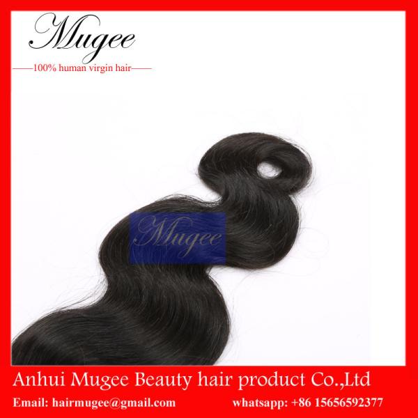 100% unprocess Brazilian virgin human hair weave ,Grade 7A hair ,no shedding ,long -lasting hair extension