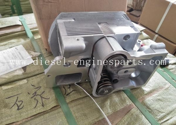 Pièces de moteur argentées lumineuses en aluminium de Deutz de culasse de moteur