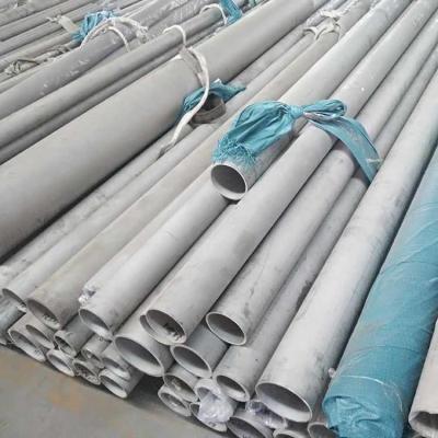 EN Stainless Steel Seamless Pipe 201 310 316L 20mm Stainless Steel Tube