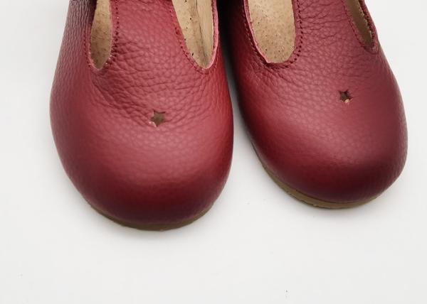 Kids PU Leather EU 21-30 Princess Mary Jane Shoes