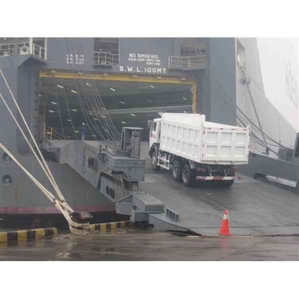 40 Ton Self Dumper Heavy Truck Trailer Rear U Shape Tipper Dump Tipping Truck Semi Trailer