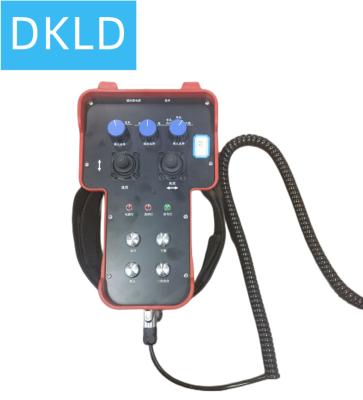 14 Buttons 433MHz AGV Remote Control , CE Industrial Remote Controller