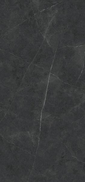 Spanish Grey Polished Sintered Stone Tile Shower Ceramic Wooden Floor Slate
