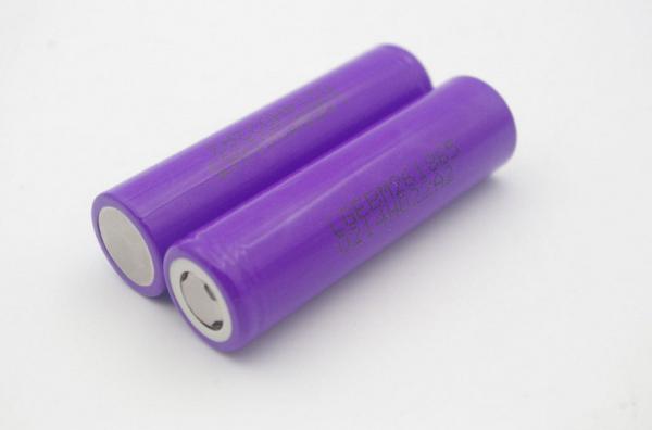 Ultra High Power Brand 	 18650M26S Li-ion Battery Cells 3.6V 2600mAh 10A  for Medical Devices、E-Bike
