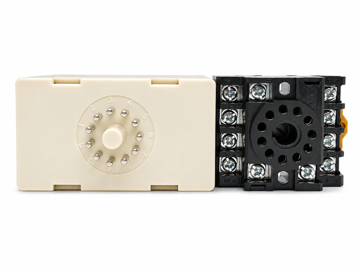 Dual Channel Loop Detector for Parking Entrance & Exit with Vehicle Direction Recognition