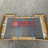 Excavatrice Air Conditioning Condenser de pièces de moteur 520-00004 pour Doosan Escavadeira DX140 180 210