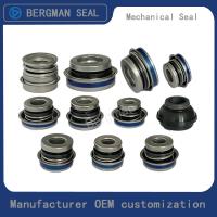 BERGMAN FBU FB-12 13 15 16 17 20 25 mm Pompes à eau pour automobiles et motos Sceau mécanique
