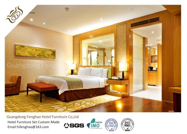 Five Star Modern Hotel Bedroom Furniture High Grade Custom Hotel Furniture