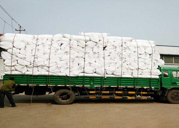 1260℃ Thermal Insulation Material Ceramic Fiber Blanket For Furnace