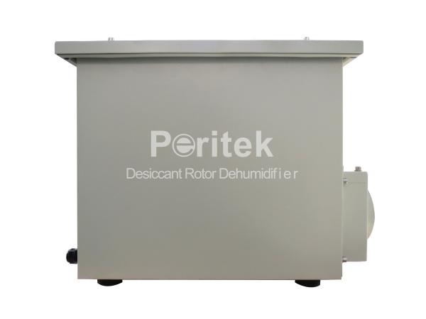 Mini Desiccant Rotor Dehumidifier For Airtight Tent, Chamber for Storage of Sensitive Military Equipment