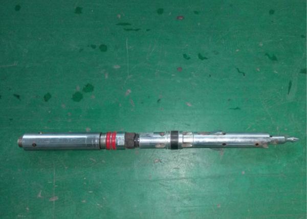High Speed Core Drilling Equipment , Wireline Drilling Tool Rods Easy Loading