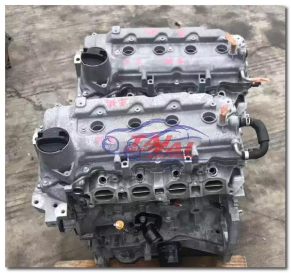 Japan Used Engine Assembly HR15 HR16 QR25 QR20 KA24 for Nissan Caravan within 2001-2013