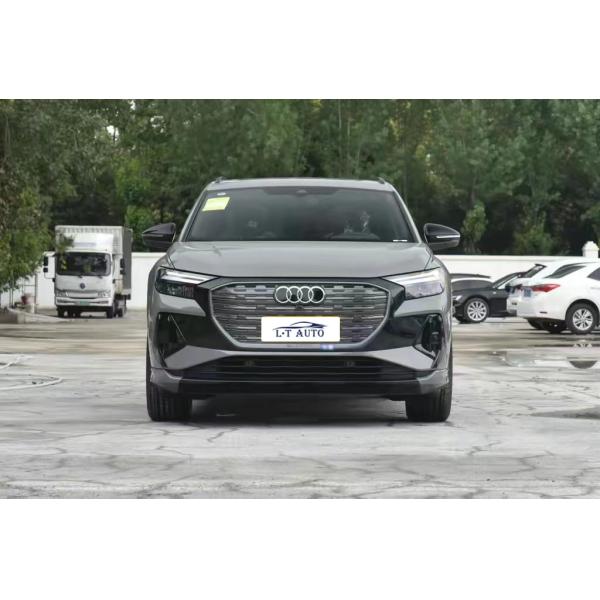 2023 Q4 E-tron 605KM Long Range Electric Car Energy Vehicle 5 Door 5 Seat SUV Ev Car