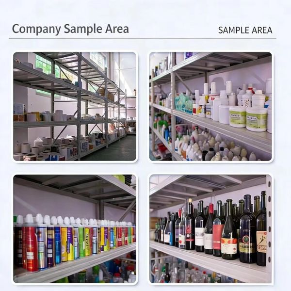 Fully automatic single side labeling machine, dishwashing detergent flat bottle labeling machine CH-901 porcelain cleaning labeling machine