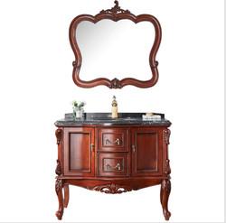 48 Inch Solid Wood Bathroom Vanity