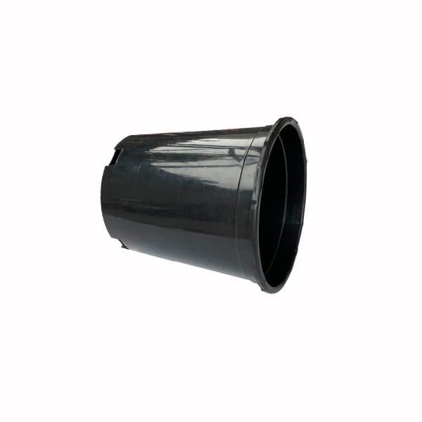 hard plastic 2 gallon plastic bucket plant watercress nutrition  pot