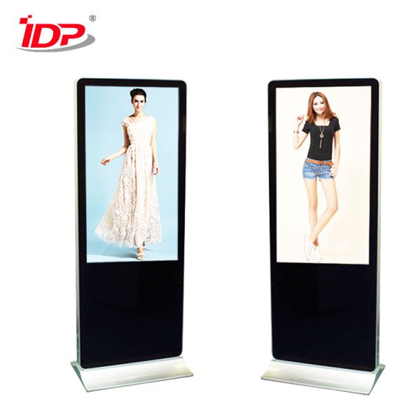 43'' Interactive Self-service Kiosks  Vertical Indoor True 20 Point  Retail Digital Signage